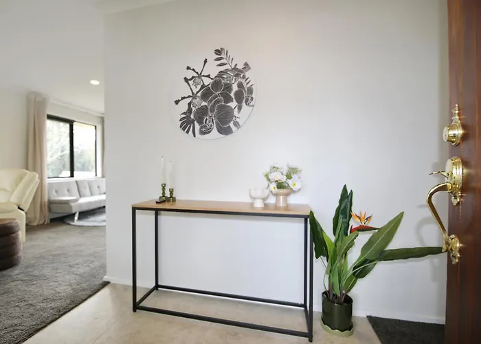 Wai Ata Lakeside Retreat - * 罗托鲁阿