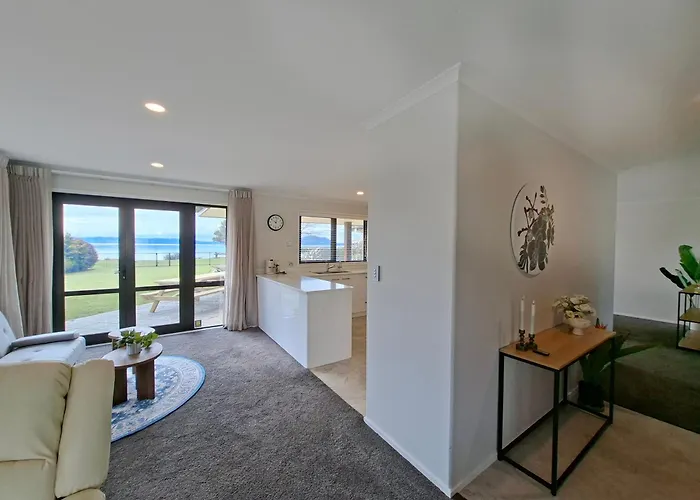 度假居 Wai Ata Lakeside Retreat - 罗托鲁阿