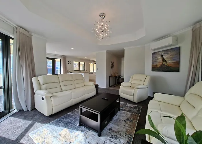 Wai Ata Lakeside Retreat - 度假居 罗托鲁阿