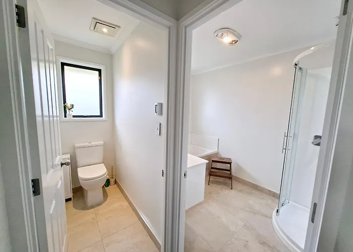 度假居 Wai Ata Lakeside Retreat - *