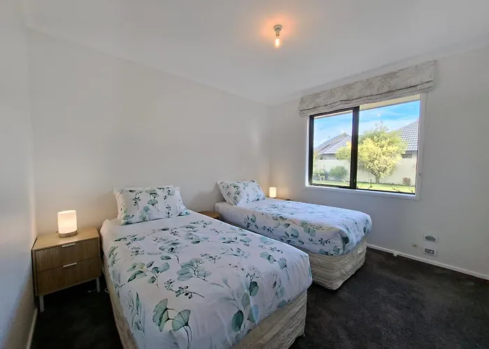 度假居 Wai Ata Lakeside Retreat - *