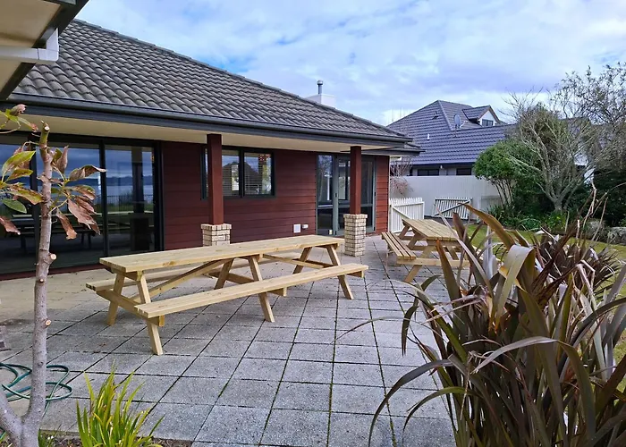 度假居 Wai Ata Lakeside Retreat - *