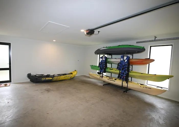 Wai Ata Lakeside Retreat - * 罗托鲁阿